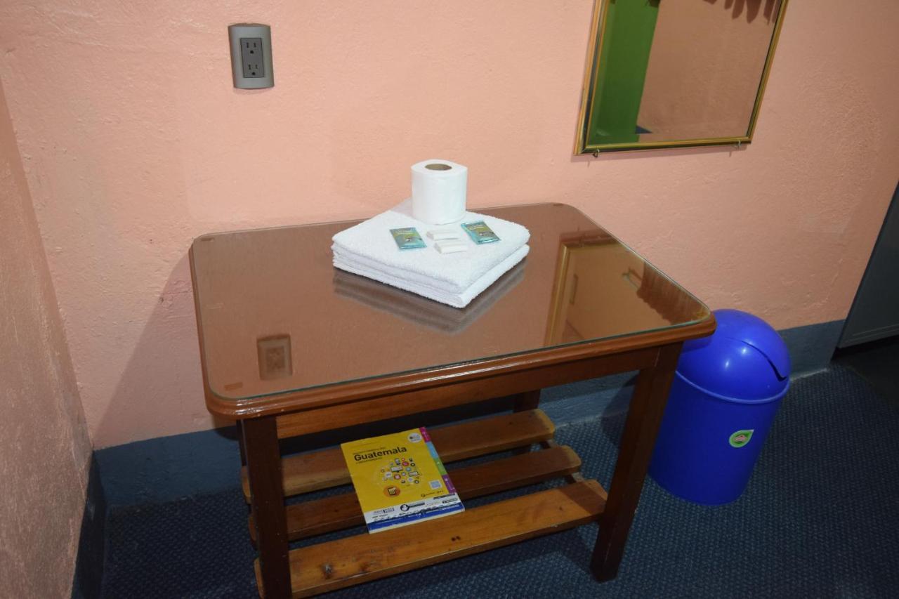 Hotel Asuncion Gwatemala Zewnętrze zdjęcie